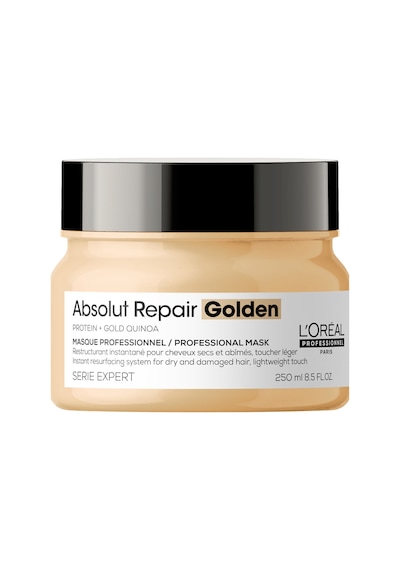 Serie Expert Absolut Repair Yıpranmış Saçlar Için Onarıcı Altın Maske 250ml