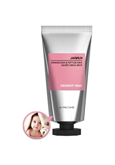 Besleyici El Kremi, Shea Butter Ve Macadamia İle 50 Ml