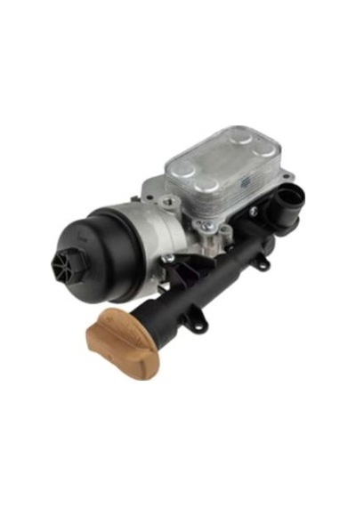 Bsg Yag Sogutucusu Tek Kartus - Doblo/g.punto/lınea/evo-astra H-corsa D 03-