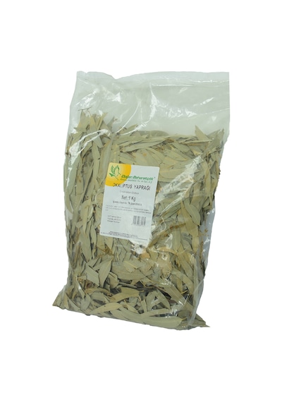 Doğan Baharatçılık Okaliptus Yaprağı Doğal 1000 G Paket