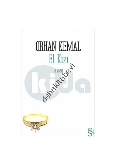 El Kızı Orhan Kemal N11.27429