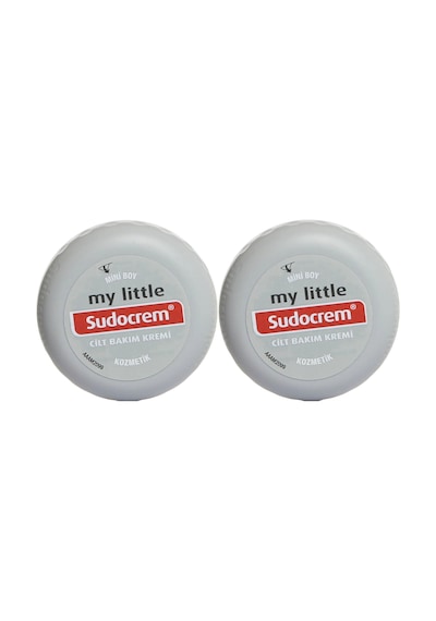 Sudocrem Cilt Bebek Bakım - Pişik Kremi 22gr 2 Li Set