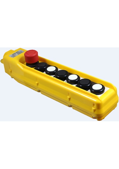 Vkb7-t 6'lı+acil Stop Tek Hızlı Mekanik Kilitli Kontak 16a