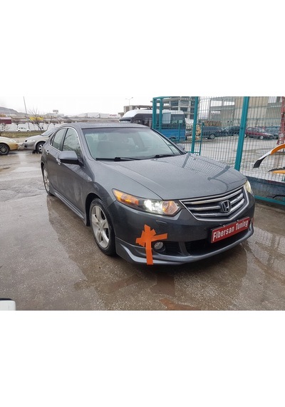 Honda Accord Ön Tampon Eki(2009...)----fibersan Tuning