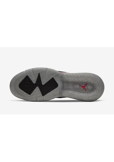 Nike Jordan Mars 270 Low Basketbol Ayakkabısı Kırmızı-siyah