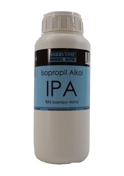 Hobbytime 301 İzopropil Alkol-1000 Ml.