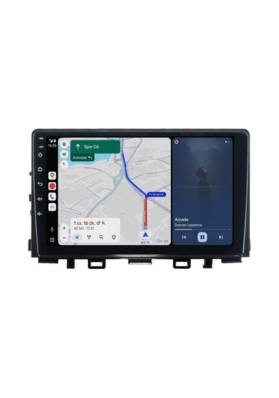 Otolas Kia Stonic Android Multimedya Ekran 2020-2024 4 Gb + 128 Gb 9"