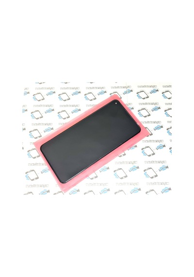 Xiaomi Redmi Note 9 Lcd Ekran Dokunmatik (Çıtalı) (224009685)