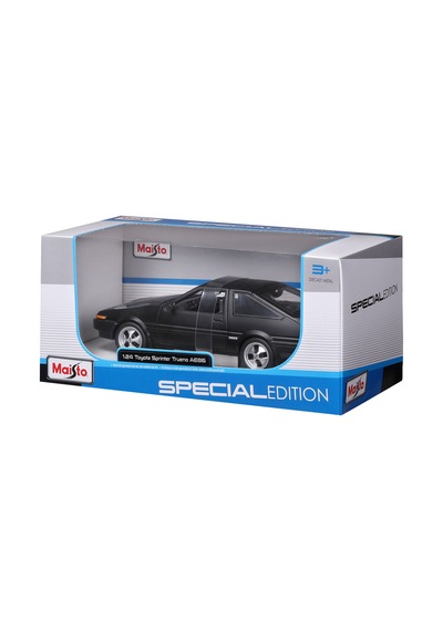 1:24 Toyota Sprinter Trueno Ae86 32916