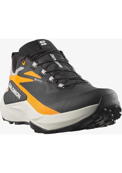 Salomon Genesıs Gore-tex Erkek Koşu Ayakkabısı Black L47976200-10534 Çok Renkli