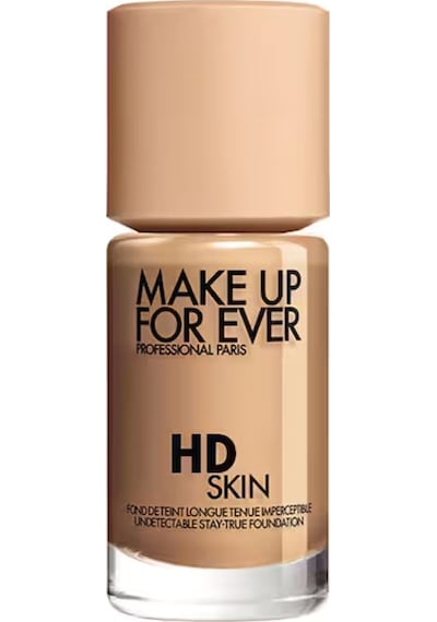 Make Up For Ever Hd Skin 2n34 - Gözle Görülmeyen Uzun Süre Kalıcı Fondöten 30 Ml Diğer