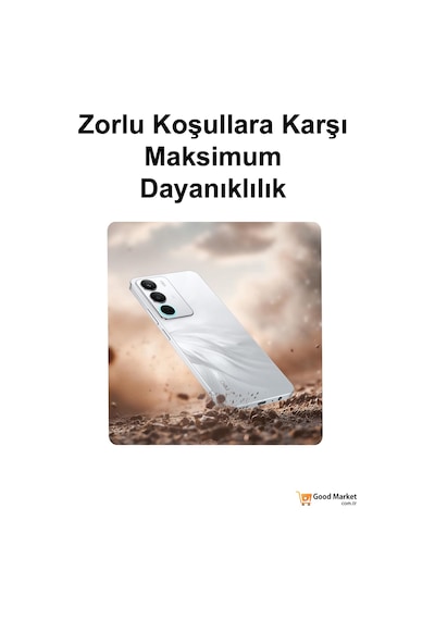 Realme C71 8 GB 256 GB (Distribütör Garantili)