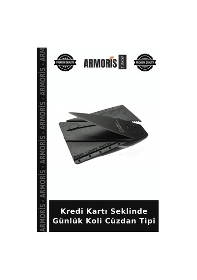 Kredi Kartı Seklinde Günlük Koli Cüzdan Tipi Çok Renkli