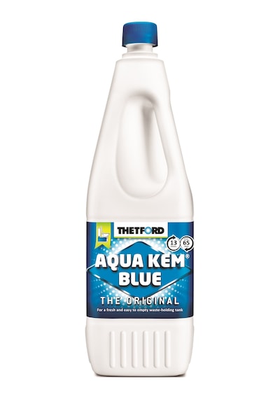 Thetford Aqua Kem Blue 2 Litre Tuvalet Kimyasalı