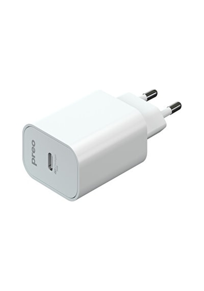 Preo 20w Usb-c Şarj Cihazı ' Beyaz