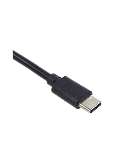 Type C To Dc 12v Pd 5.5 2.5mm Adaptör Çevirici Power Şarj Kablosu
