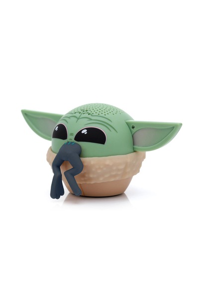Bitty Boomers Star Wars Child Frog Figürlü Lisanslı Mini Bluetooth Hoparlör