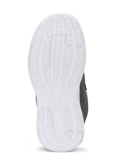 Slazenger Flarex Unisex Çocuk Cırt Cırtlı Koyu Gri / Beyaz Günlük Spor Ayakkabısı