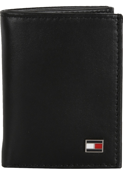 Tommy Hilfiger Tommy Hılfıger Erkek Cüzdan 31Tl11X018-Black