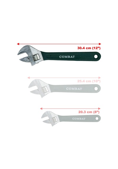 Combat Kurbağacık Anahtar 12''