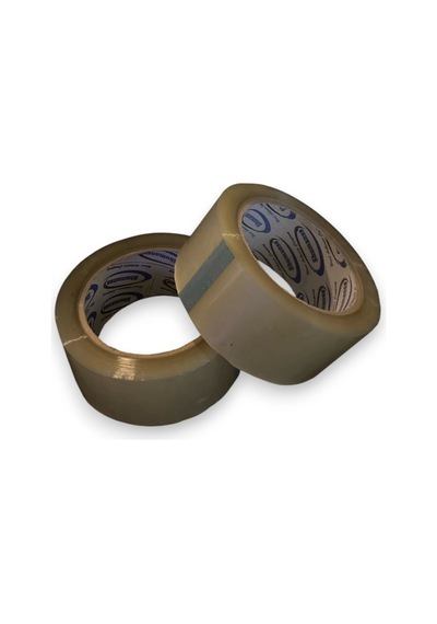Shumanss Hotmelt Koli Bantı Şeffaf 45x100m 1 Adet