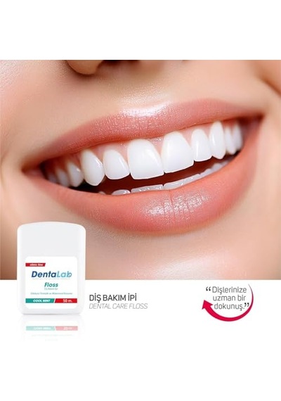 Ayrex Dentalab Diş Bakım Ipi 50 M