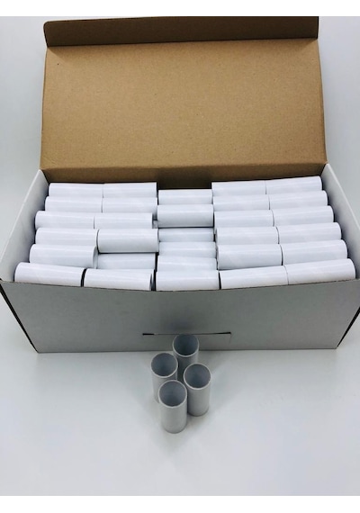 Spirometre Ağızlığı SFT 30 MM Karton Ağızlık 250 Adet