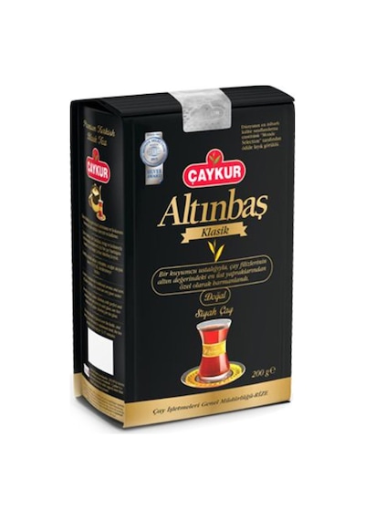 Çaykur Filiz-altınbaş-çay Çiçeği 200 Gr Ve Tomurcuk 125 Gr 5 Li Karma Paket
