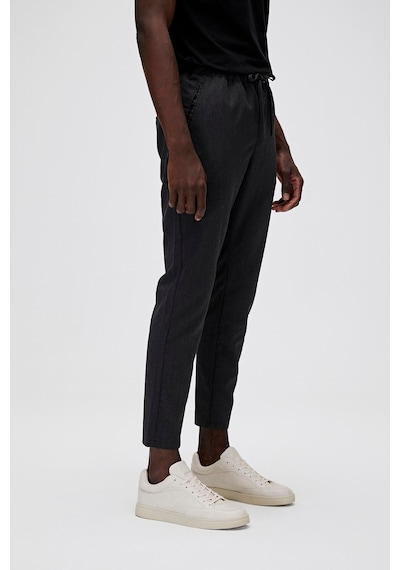 Bad Bear Sartor Siyah Erkek Pantolon-siyah Siyah