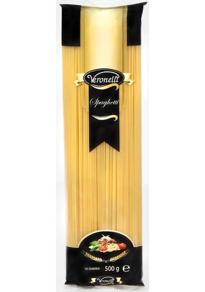 Veronelli Spagetti Makarna 500 G