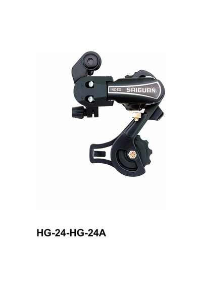 Forte Gt Yd-kdsg-15 İndex Saıguan Arka Arttırıcı Sg-hg-24 Çok Renkli