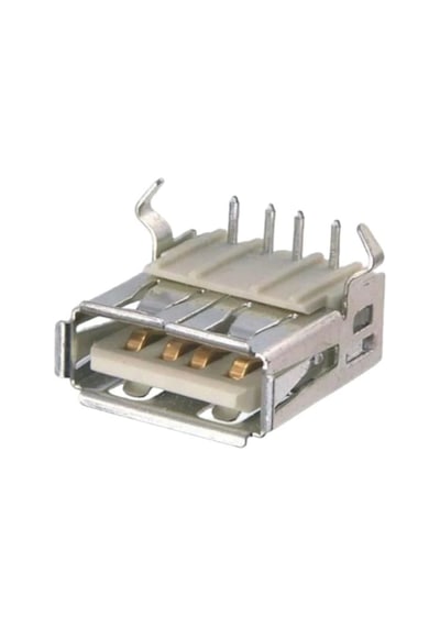 Powermaster Ic-265 Usb A Tip 90 Dişi Şase Konnektör