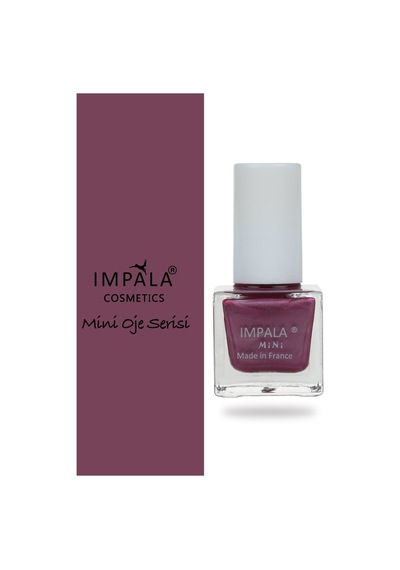 Impala Mini Hızlı Kuruyan Oje 08 6 Ml 108