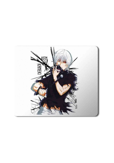 Tokyo Ghoul Ken Kaneki Baskılı Mousepad Mouse Pad