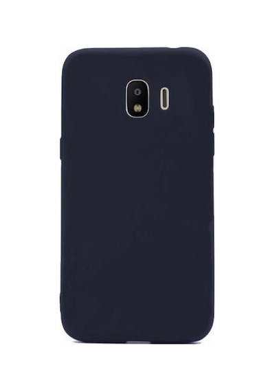 Smcase Samsung Galaxy Uyumlu J2 Pro Lüks Silikonlu Kılıf