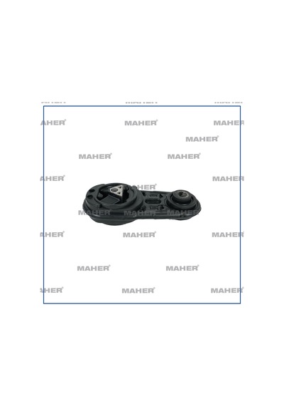 Renault Megane Scenic 2002-2009 Motor Takozu Arka 1.5 Dcı
