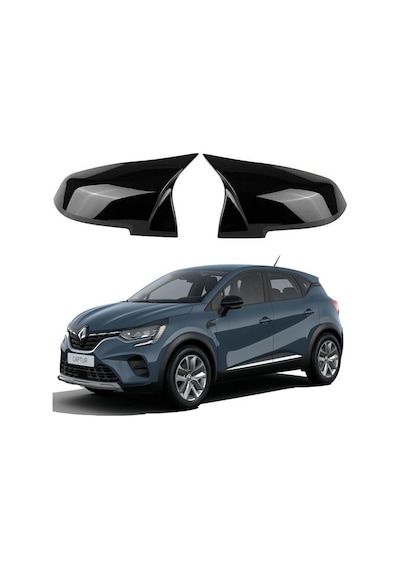Yarasa Batman Ayna Kapağı Renault Captur 2020+
