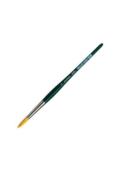 Da Vinci : Nova Sentetik Yuvarlak Sulu Boya Fırçası : Seri 1570 : No:12