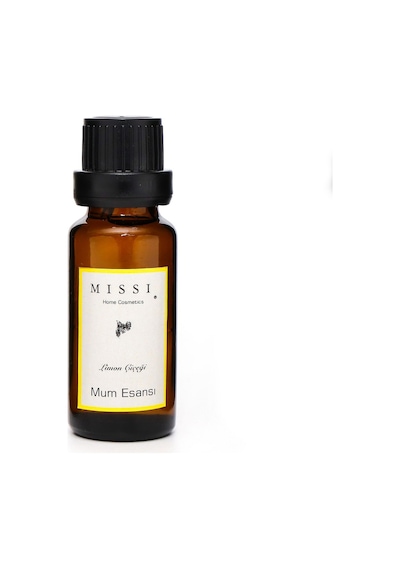 Missi 20 Ml Limon Çiçeği Mum Esansı