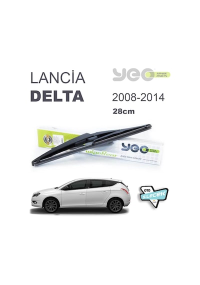 Yunus Emre Otomotiv Lancia Delta Arka Silecek 2008-2014