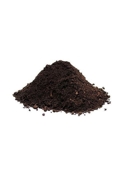 15 Kg Yanmış Kuru Keçi Gübresi Doğal Gübre