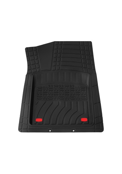 Cupra Leon4d Derin Havuzlu Paspas Seti Siyah Kesilebilir