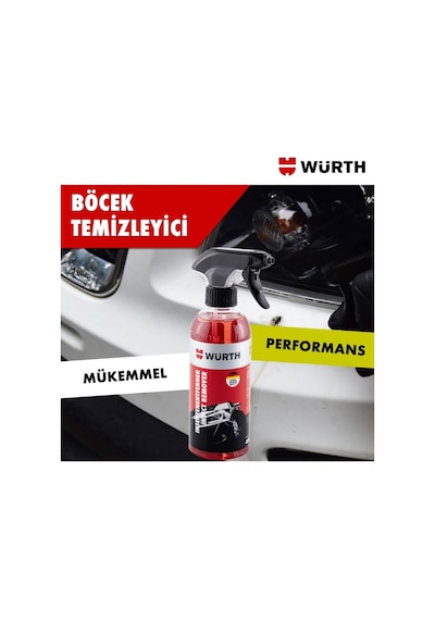 Böcek Temizleyici 400 Ml