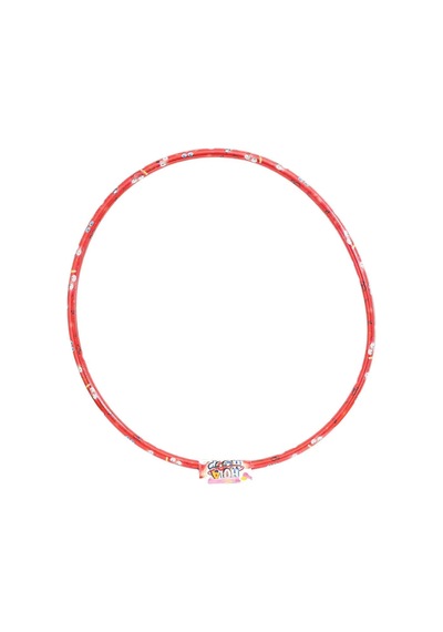 Adn-3703 Emoji Hulahoop Yaldızlı -yaka Oyuncak