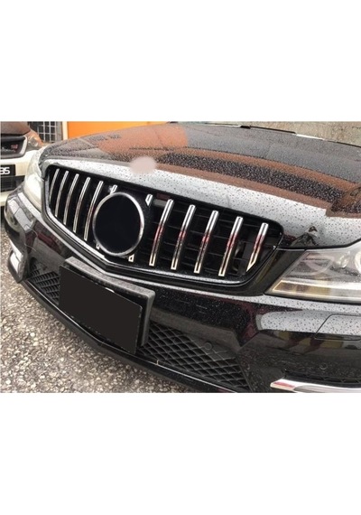 Mercedes  W204 2007-2014 C Serısı Panjur Gtr -   Grı