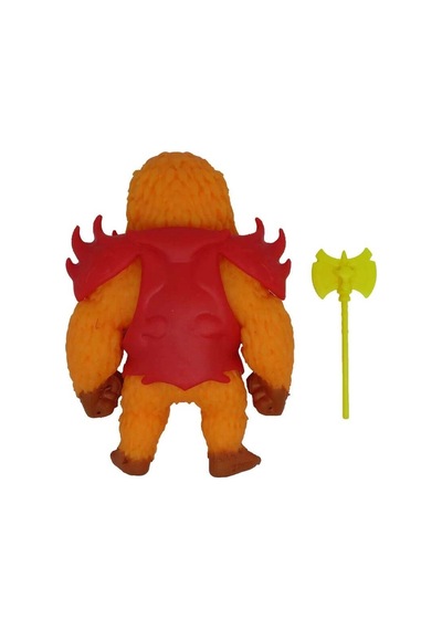 Monster Flex Combat Süper Esnek Figür 15 Cm - Fire Beast