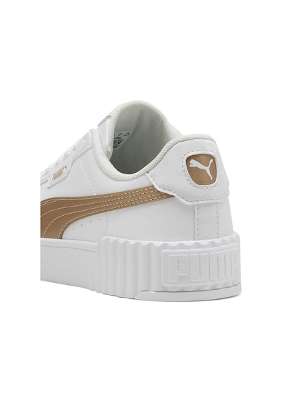 Puma Carina 3.0 Day Night Beyaz Kadın Sneaker 402641-01 Beyaz