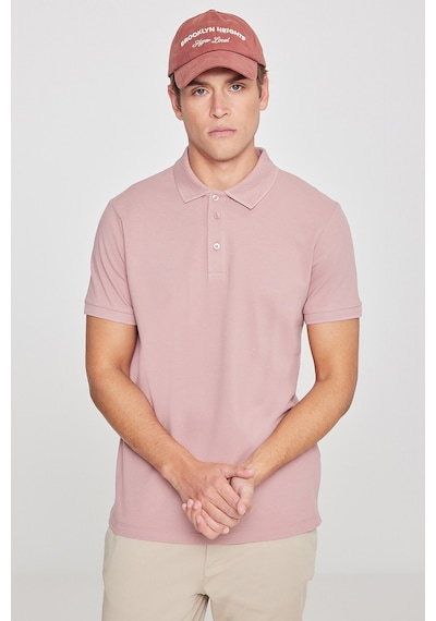 AC&Co / Altınyıldız Classics Altinyildiz Classics Erkek Gül Kurusu Slim Fit Dar Kesim Polo Yaka %100 Pamuk Tişört 4A4820200001GULXXL Gülkurusu AC&Co / Altınyıldız Classics Altinyildiz Classics Erkek Gül Kurusu Slim Fit Dar Kesim Polo Yaka %100 Pamuk Tişört 4A4820200001GULXXL Gülkurusu