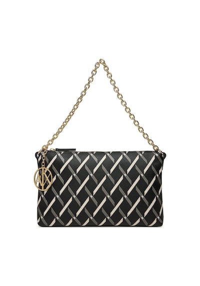 Armani Exchange Kadın Omuz Çantası Xw000399af17155 Yeşil
