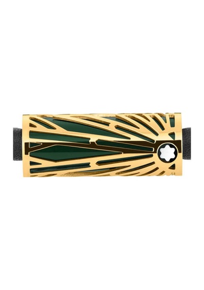 Montblanc Meisterstück The Origin Collection Yeşil Bilezik 132970 Yeşil